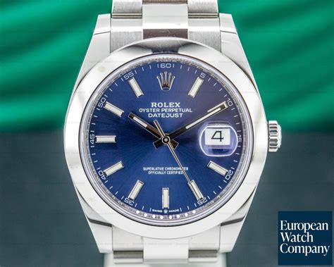 all rolex datejust dials|Rolex Datejust 41 ref 126300.